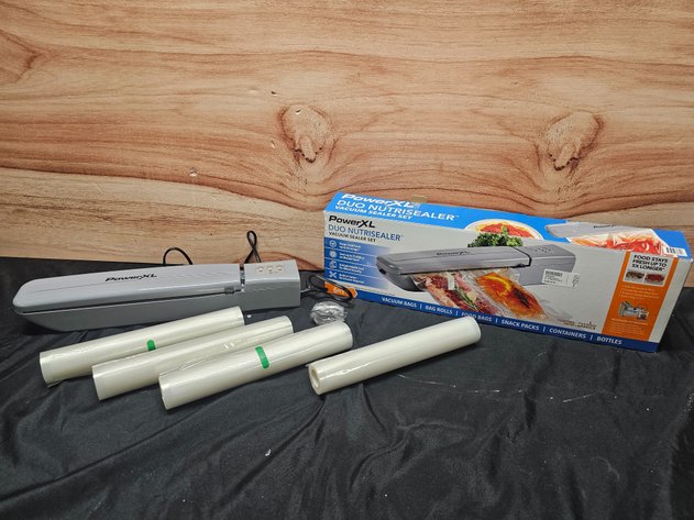 Image for April 3 Online Auction Excitement!