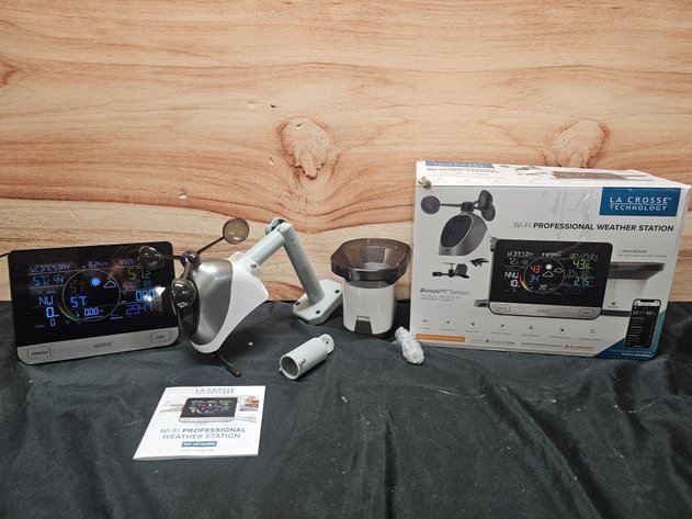 Image for April 3 Online Auction Excitement!