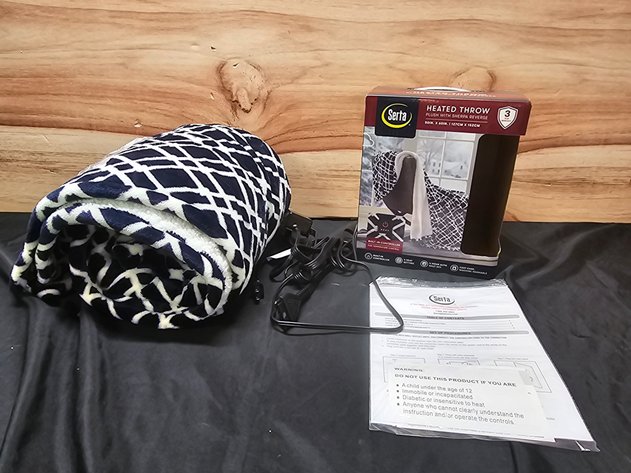 Image for April 3 Online Auction Excitement!