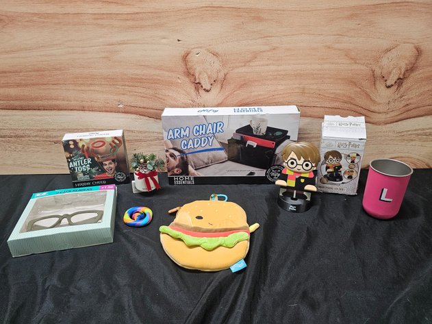 Image for April 10 Good Times Online Auction!