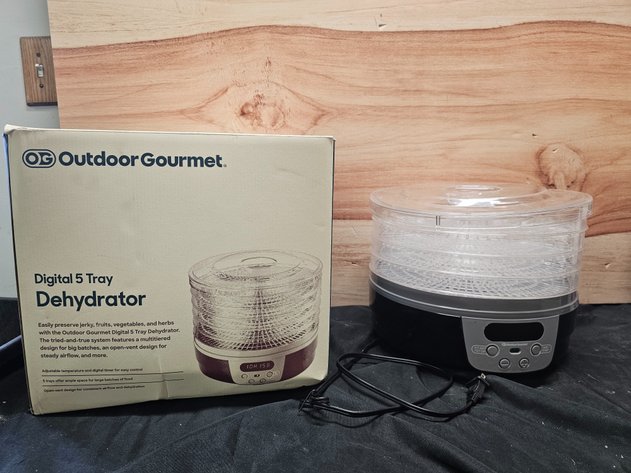 Image for May 29 Online Auction Good Times