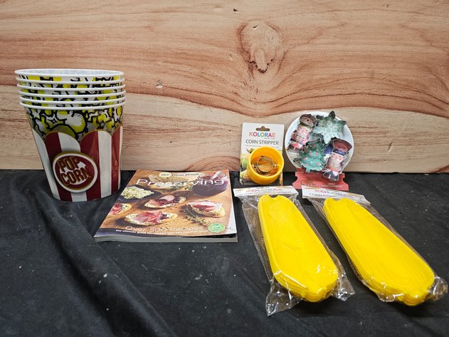 Image for June 9 Happy Fun Times Online Auction