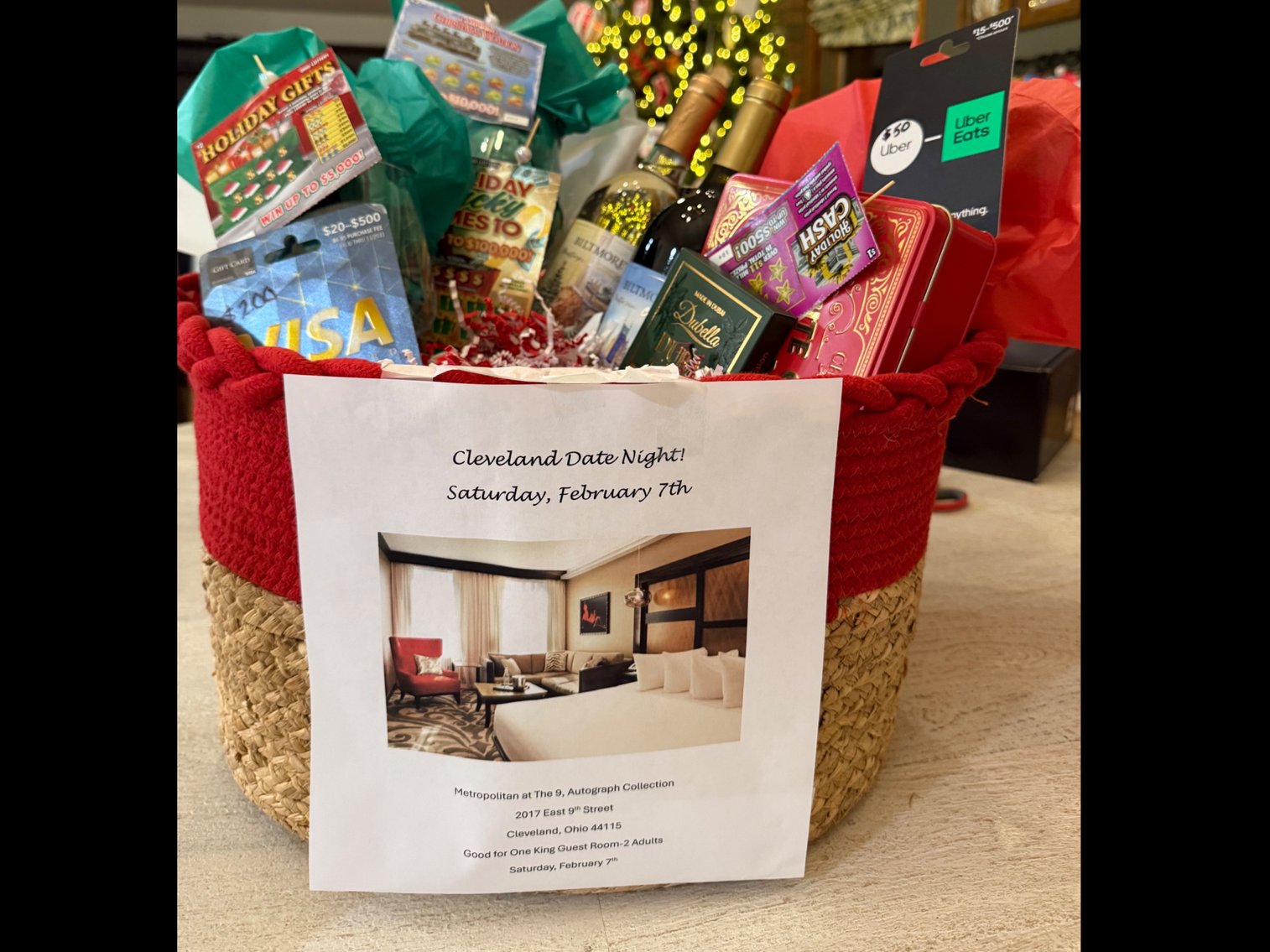 Image for Dec 22 Orrville Booster Club Fundraiser