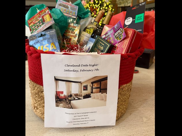 Image for Dec 22 Orrville Booster Club Fundraiser