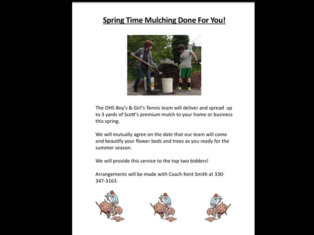 Image for Dec 22 Orrville Booster Club Fundraiser