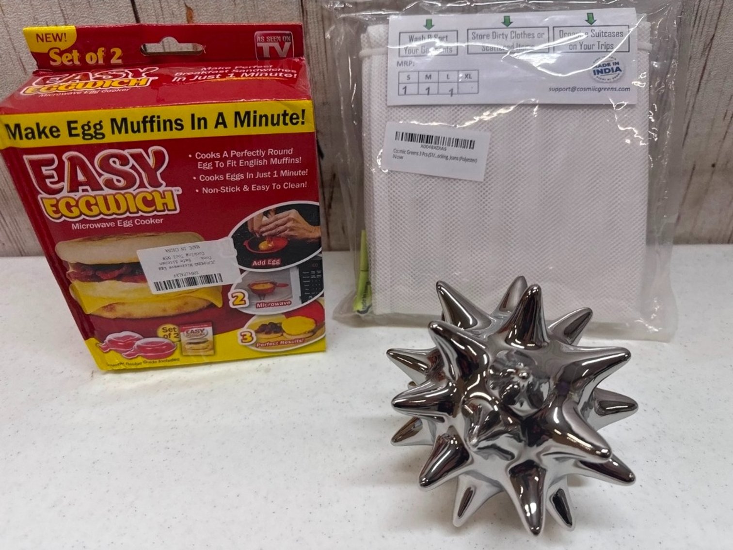 Image for Dec. 22nd Mon Night Snowfall Online Auction