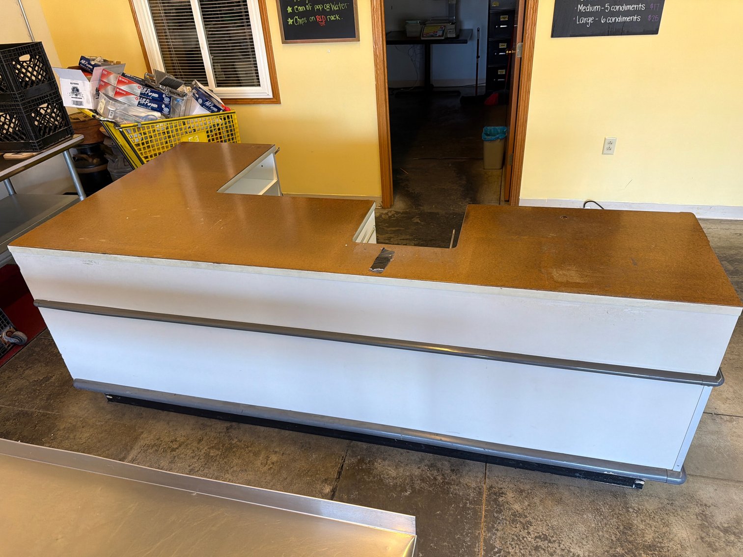 Image for Cheese Shoppe Liquidation Online Auction