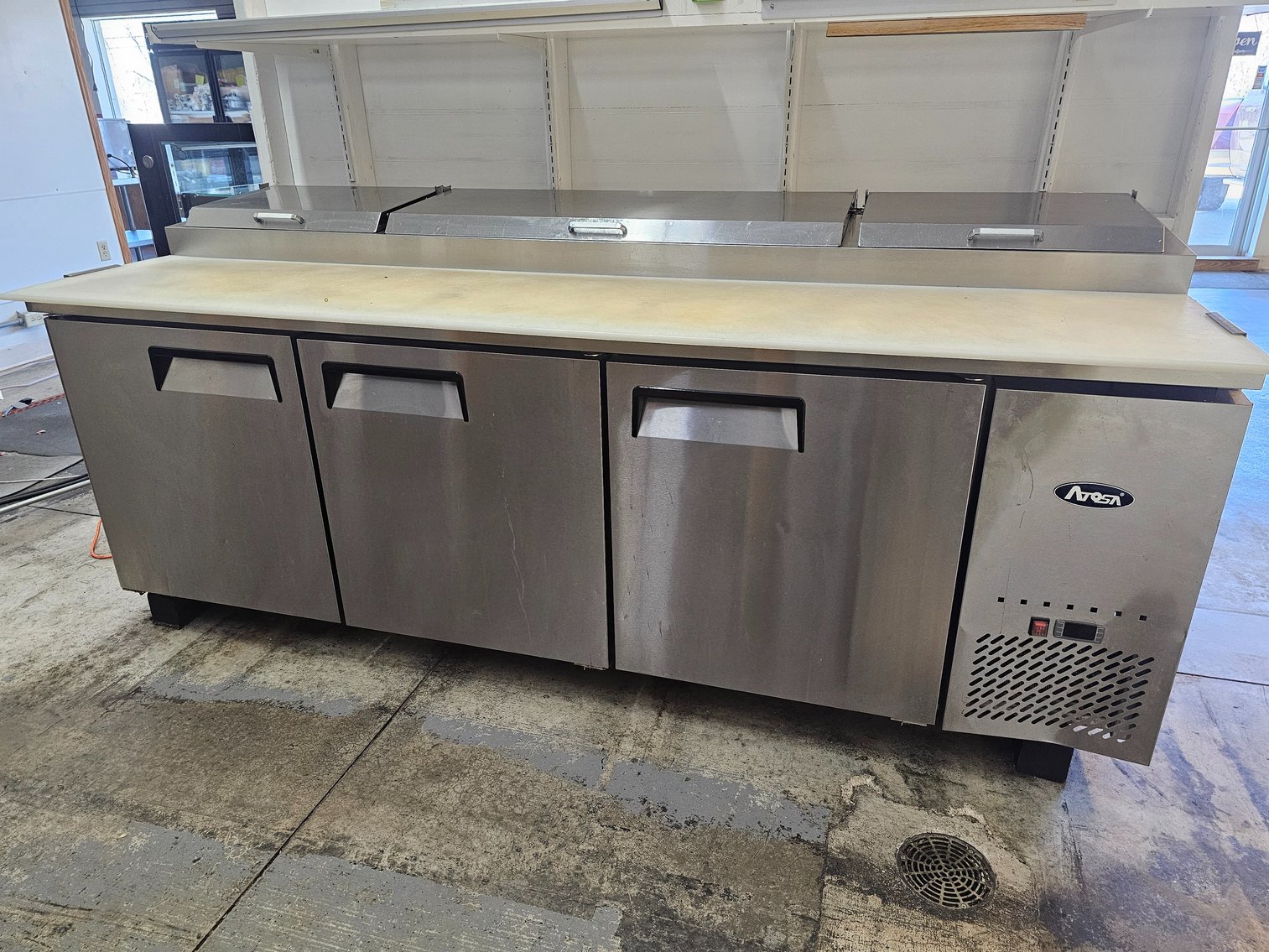 Image for Cheese Shoppe Liquidation Online Auction