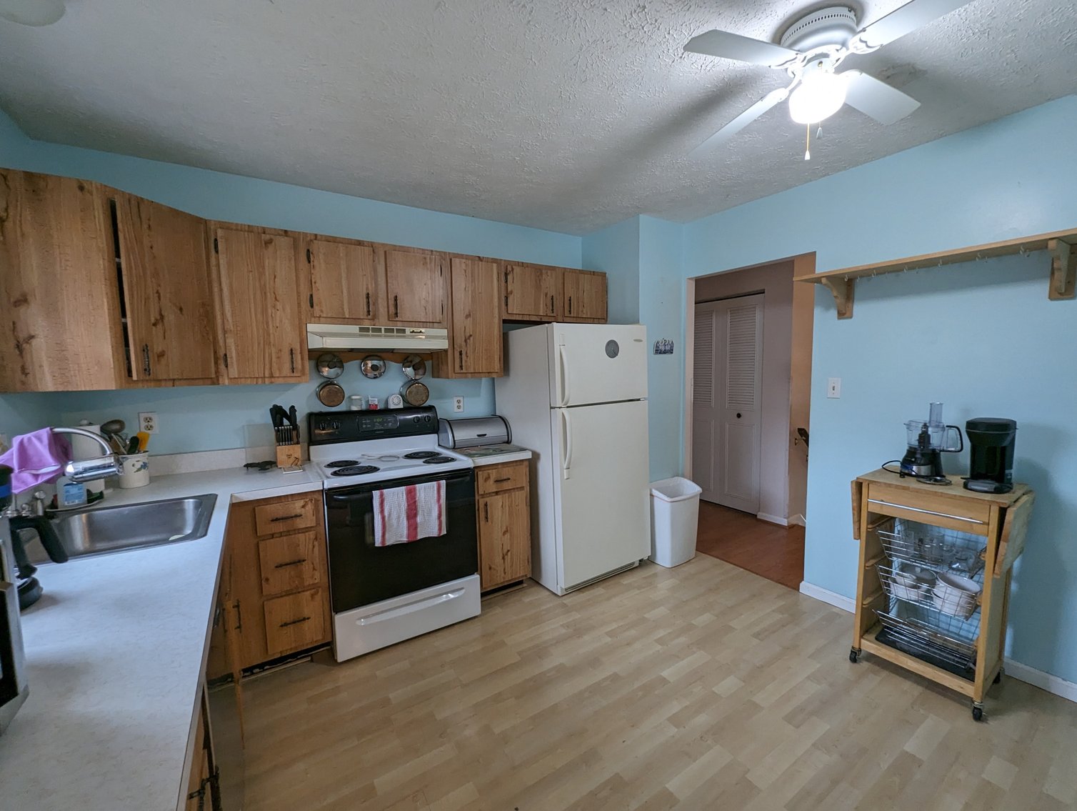 Image for SPACIOUS 3 BR, 2 BA HOME W/ ATT. GARAGE 0.28 +/-  AC