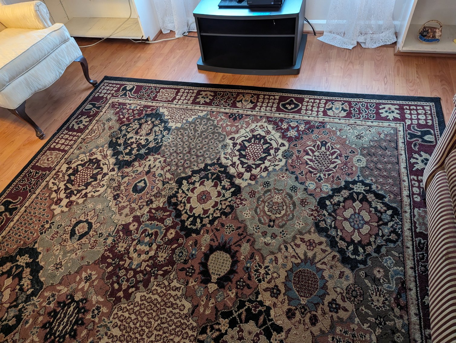 Image for SPACIOUS 3 BR, 2 BA HOME W/ ATT. GARAGE 0.28 +/-  AC