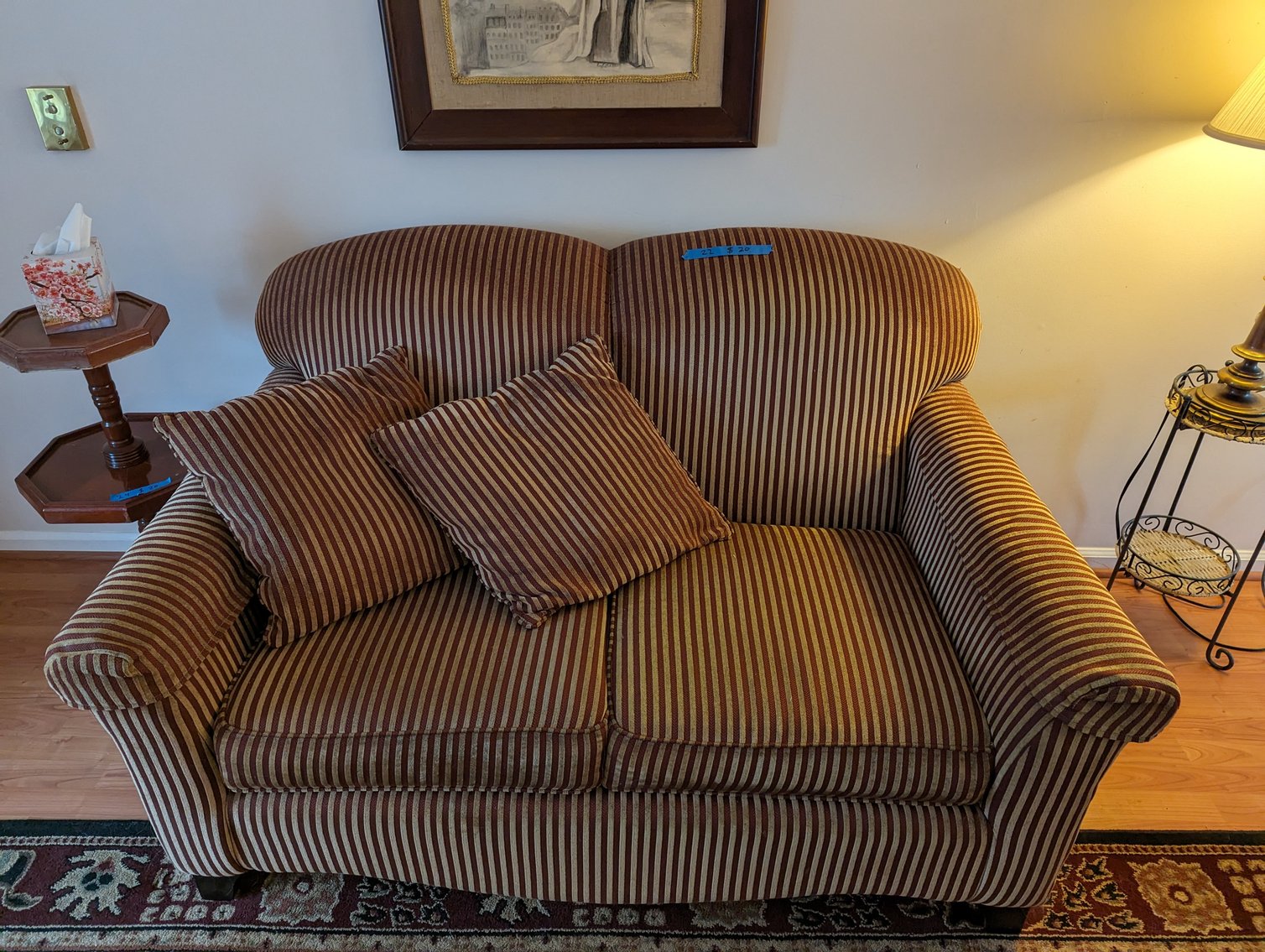 Image for SPACIOUS 3 BR, 2 BA HOME W/ ATT. GARAGE 0.28 +/-  AC