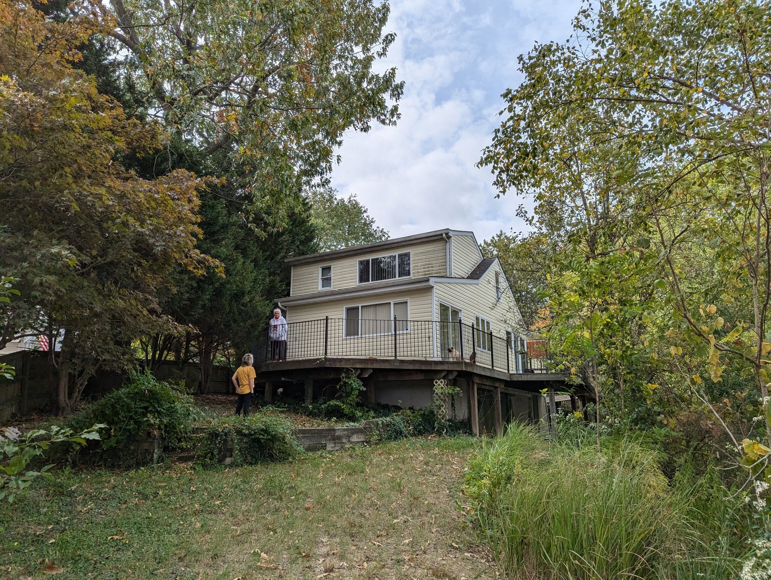Image for 2 BEDROOM, 2 BATH WATERFRONT HOME/ 125 +/- WATERFRONT ON STONEY CREEK W/ 96' +/- PIER/ 2 PARCELS SOLD IN THE ENTIRETY