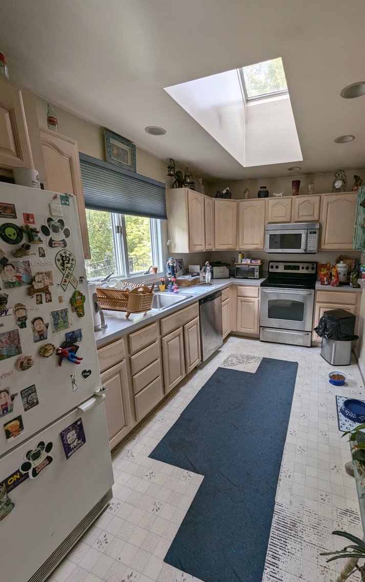 Image for 2 BEDROOM, 2 BATH WATERFRONT HOME/ 125 +/- WATERFRONT ON STONEY CREEK W/ 96' +/- PIER/ 2 PARCELS SOLD IN THE ENTIRETY