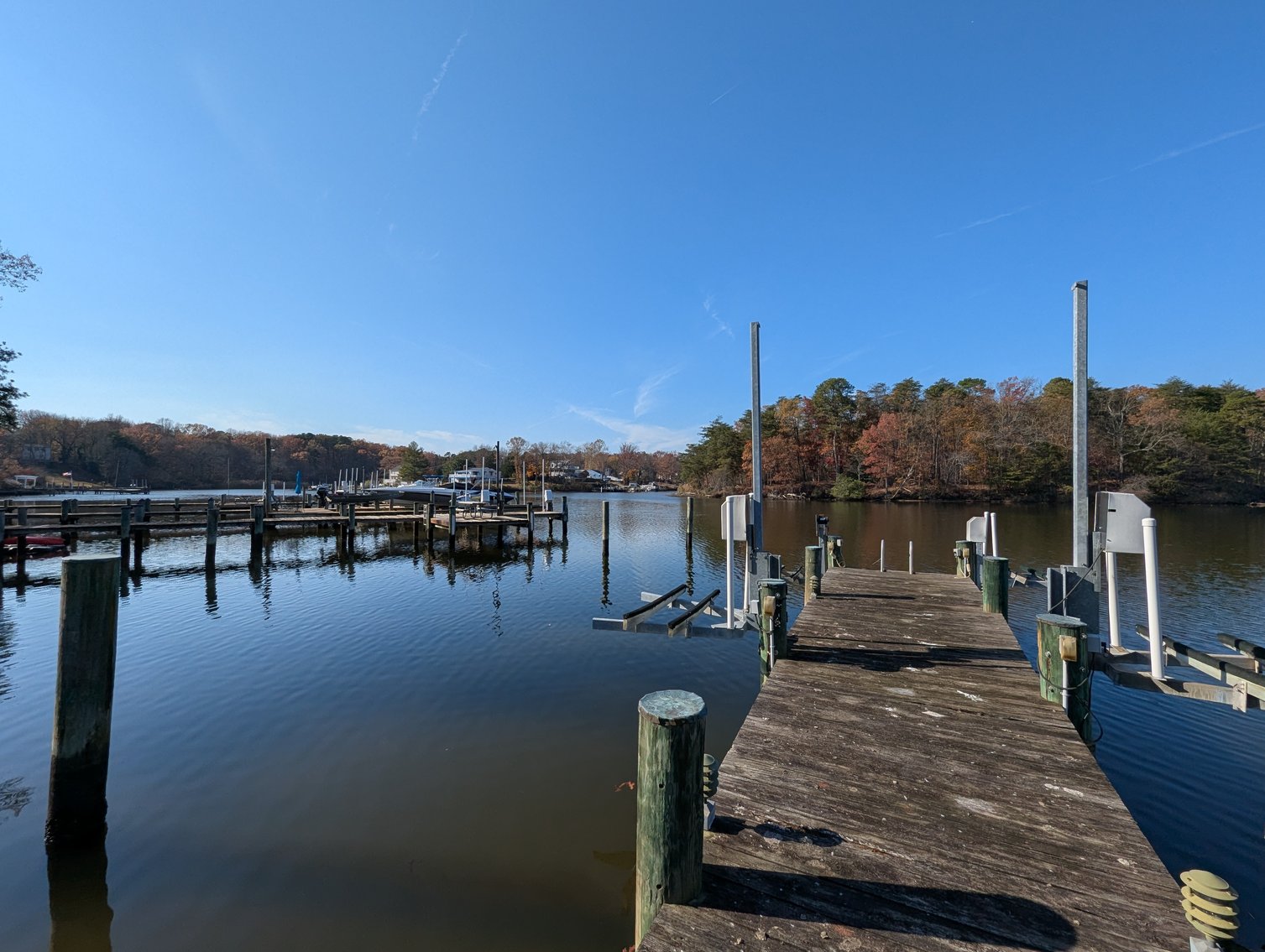 Image for 2 BEDROOM, 2 BATH WATERFRONT HOME/ 125 +/- WATERFRONT ON STONEY CREEK W/ 96' +/- PIER/ 2 PARCELS SOLD IN THE ENTIRETY