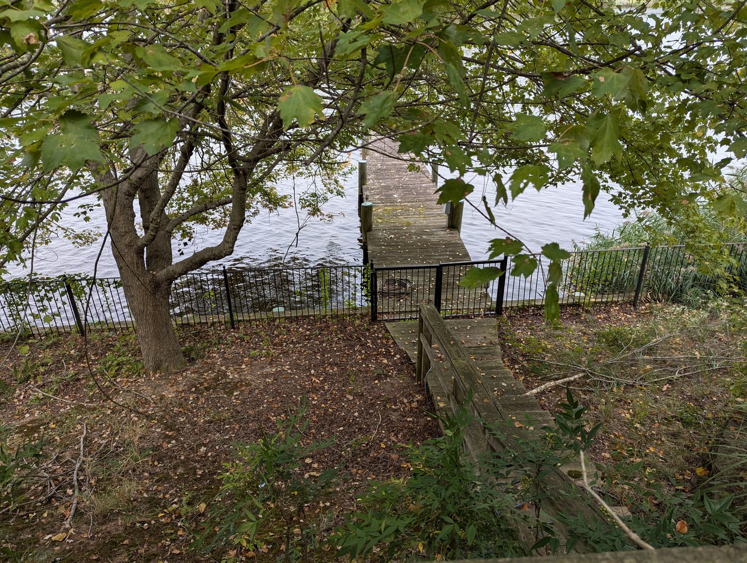 Image for 2 BEDROOM, 2 BATH WATERFRONT HOME/ 125 +/- WATERFRONT ON STONEY CREEK W/ 96' +/- PIER/ 2 PARCELS SOLD IN THE ENTIRETY