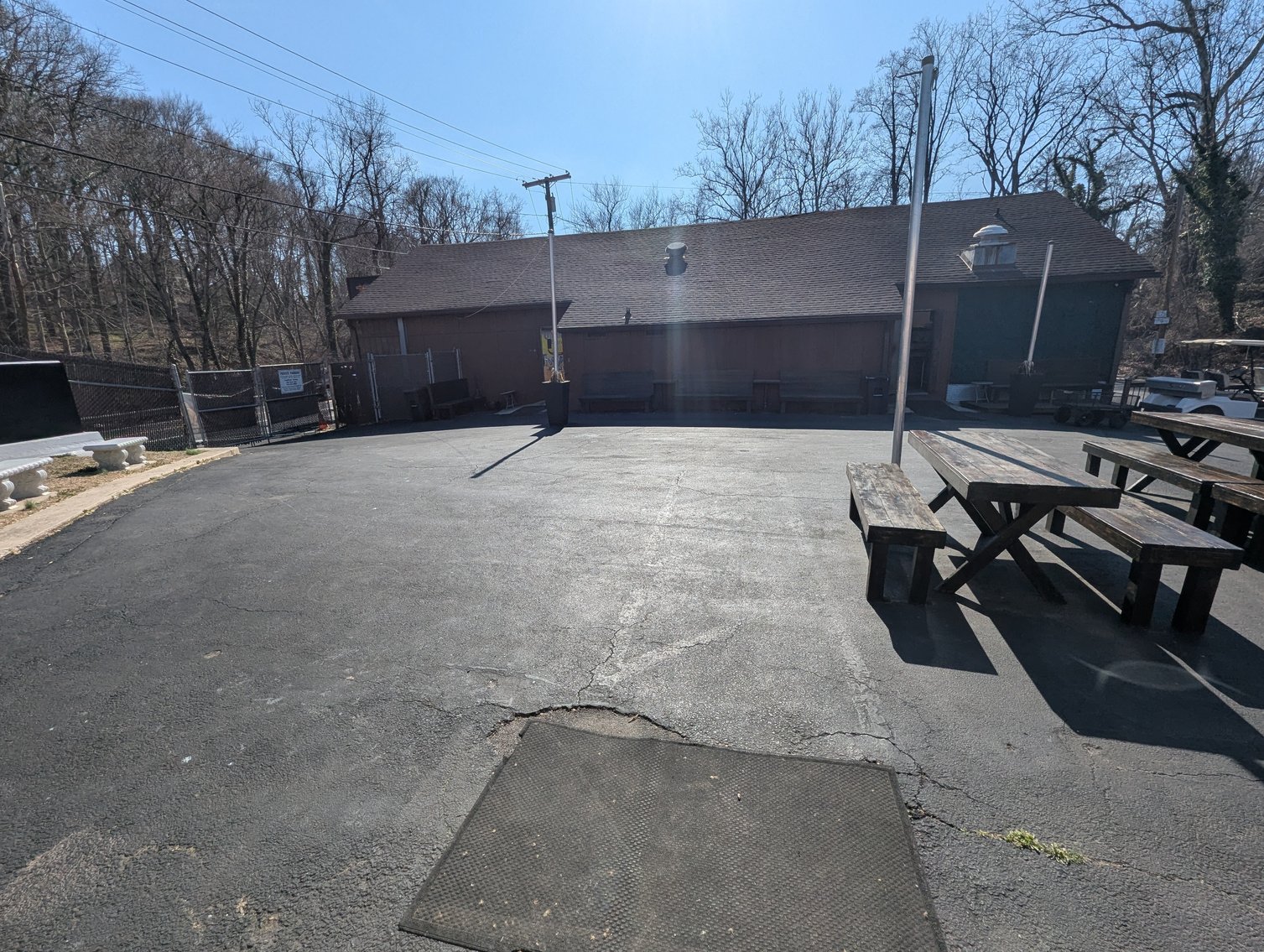 Image for TURN KEY SALE WHITE MARSH BAR & RESTAURANT KNOWN AS 