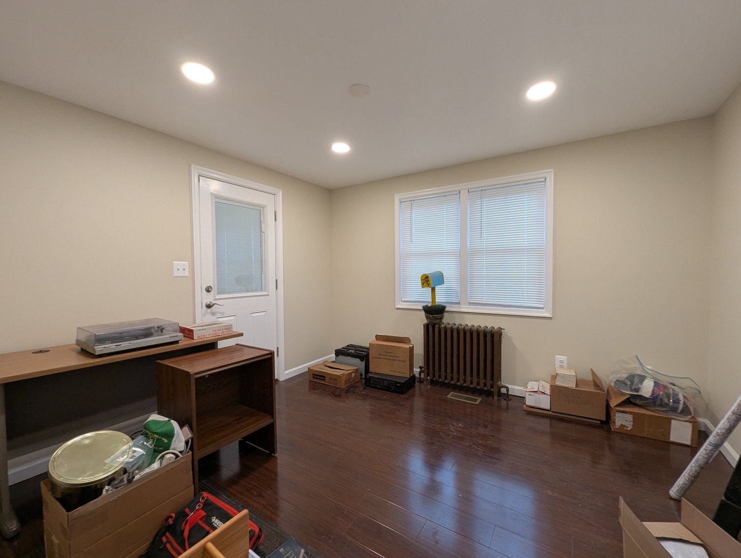 Image for 2-STORY OFFICE BLDG., 62'X40' BLOCK-FRAME SHOP, 40'X24' 3-BAY GARAGE FORMER BLEVINS HEATING & COOLING