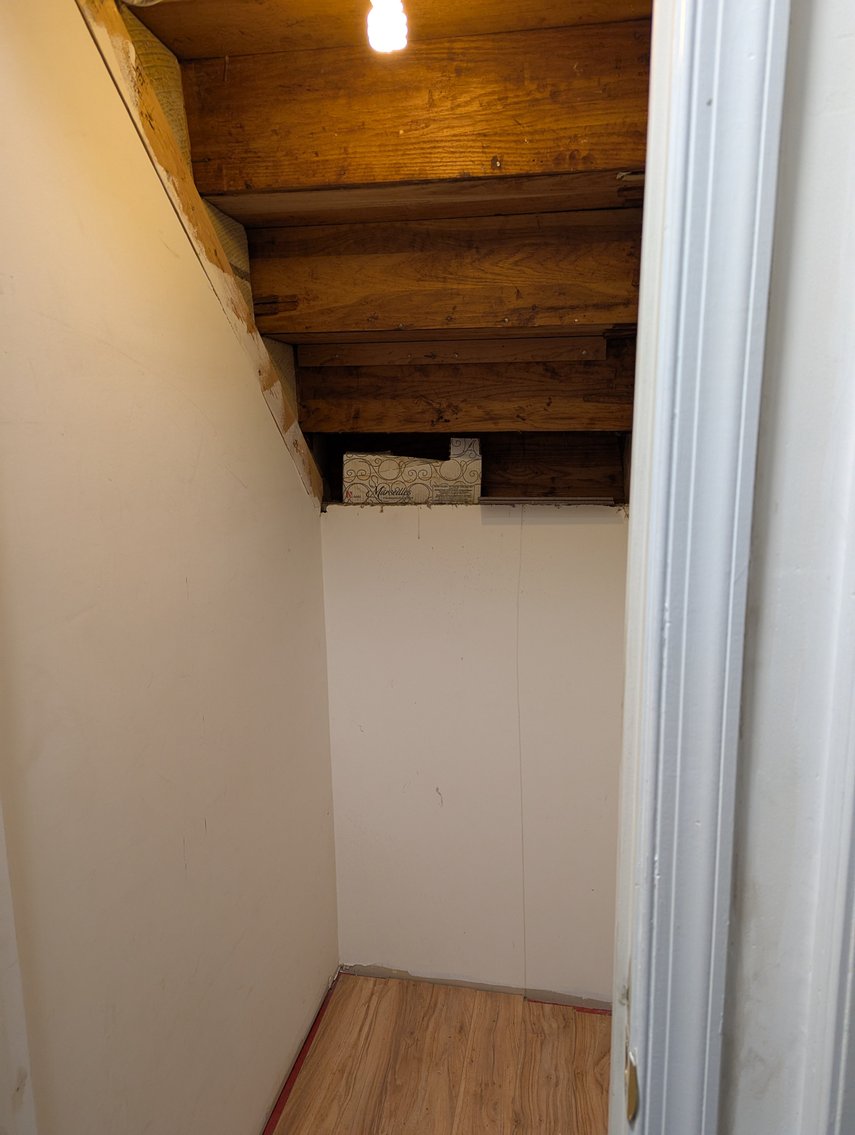 Image for 2-STORY OFFICE BLDG., 62'X40' BLOCK-FRAME SHOP, 40'X24' 3-BAY GARAGE FORMER BLEVINS HEATING & COOLING