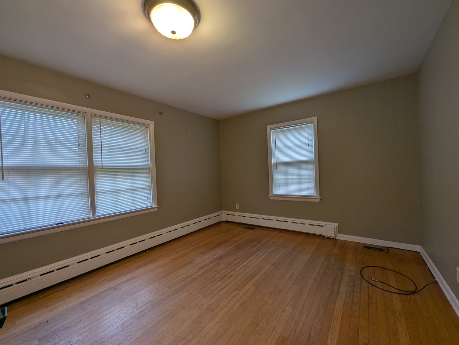 Image for 2-STORY OFFICE BLDG., 62'X40' BLOCK-FRAME SHOP, 40'X24' 3-BAY GARAGE FORMER BLEVINS HEATING & COOLING