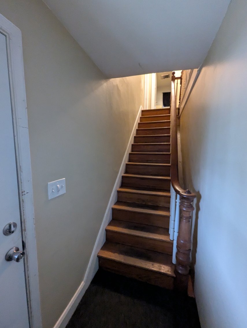 Image for 2-STORY OFFICE BLDG., 62'X40' BLOCK-FRAME SHOP, 40'X24' 3-BAY GARAGE FORMER BLEVINS HEATING & COOLING