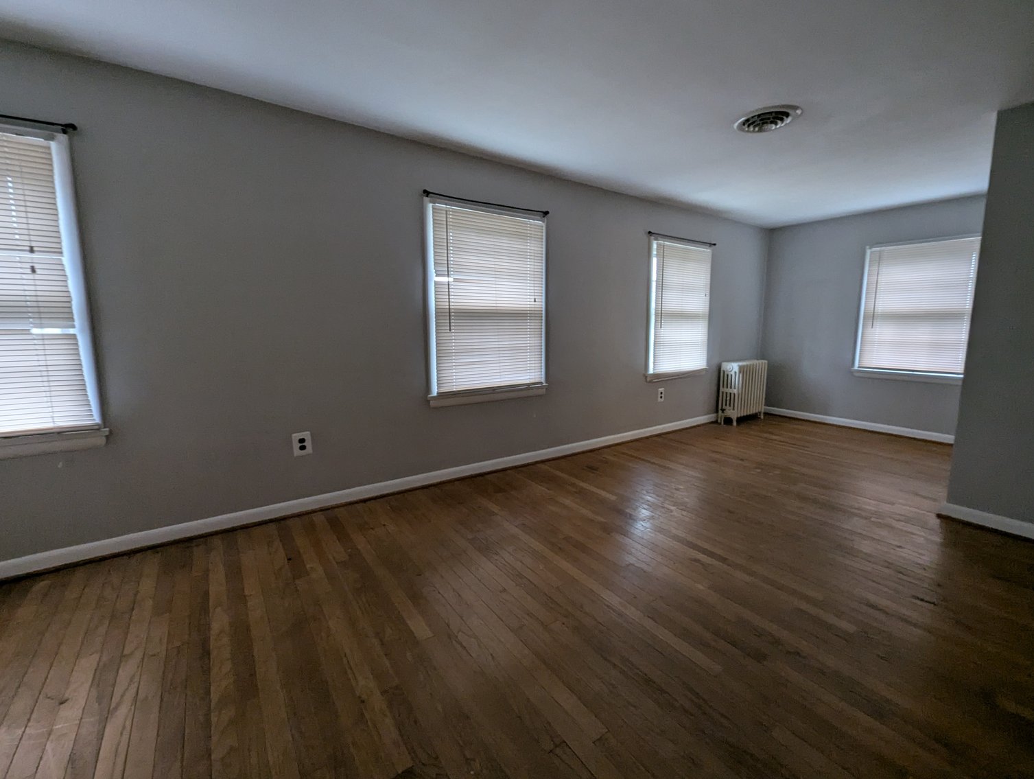 Image for 2-STORY OFFICE BLDG., 62'X40' BLOCK-FRAME SHOP, 40'X24' 3-BAY GARAGE FORMER BLEVINS HEATING & COOLING