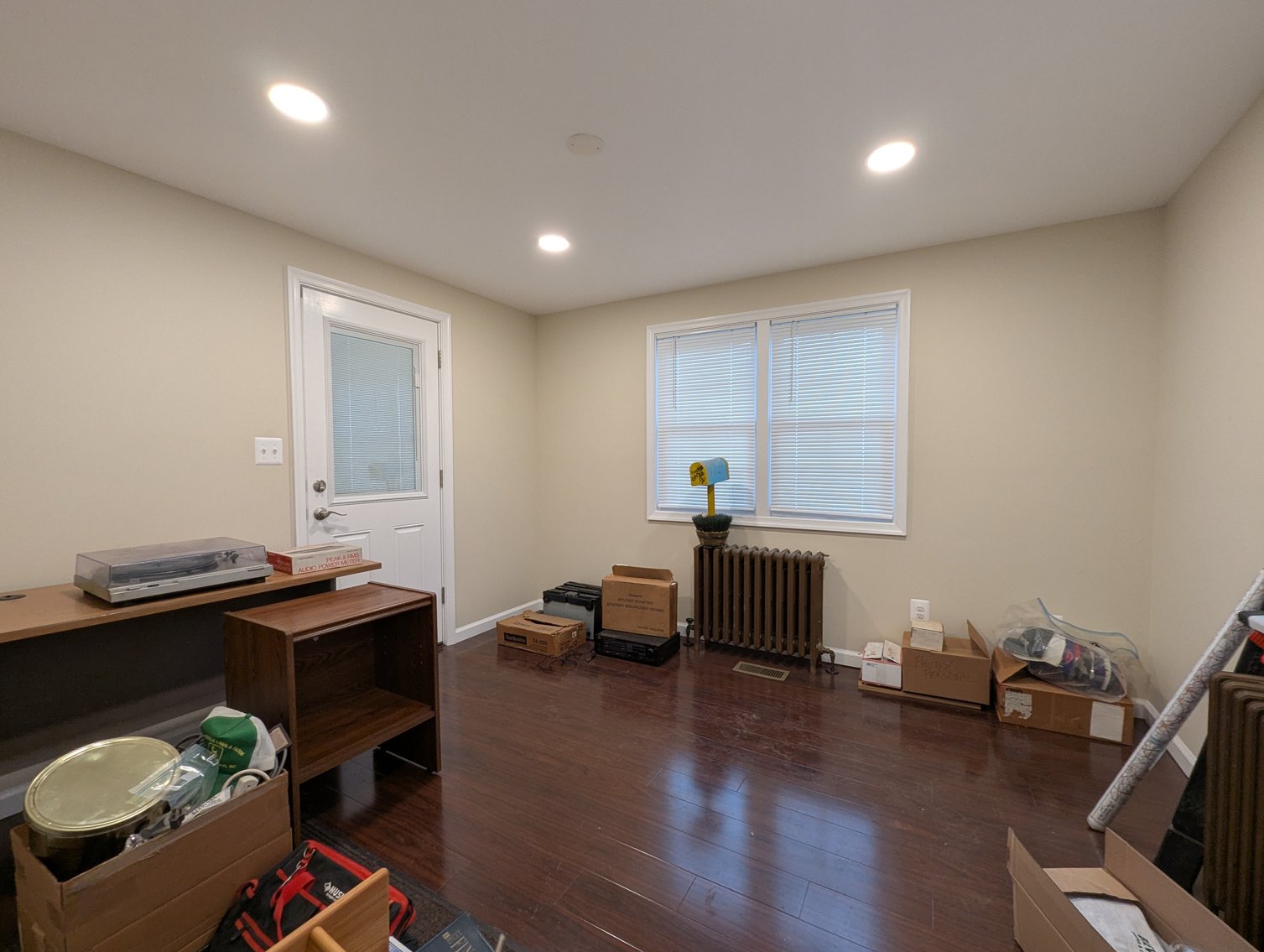 Image for 2-STORY OFFICE BLDG., 62'X40' BLOCK-FRAME SHOP, 40'X24' 3-BAY GARAGE FORMER BLEVINS HEATING & COOLING