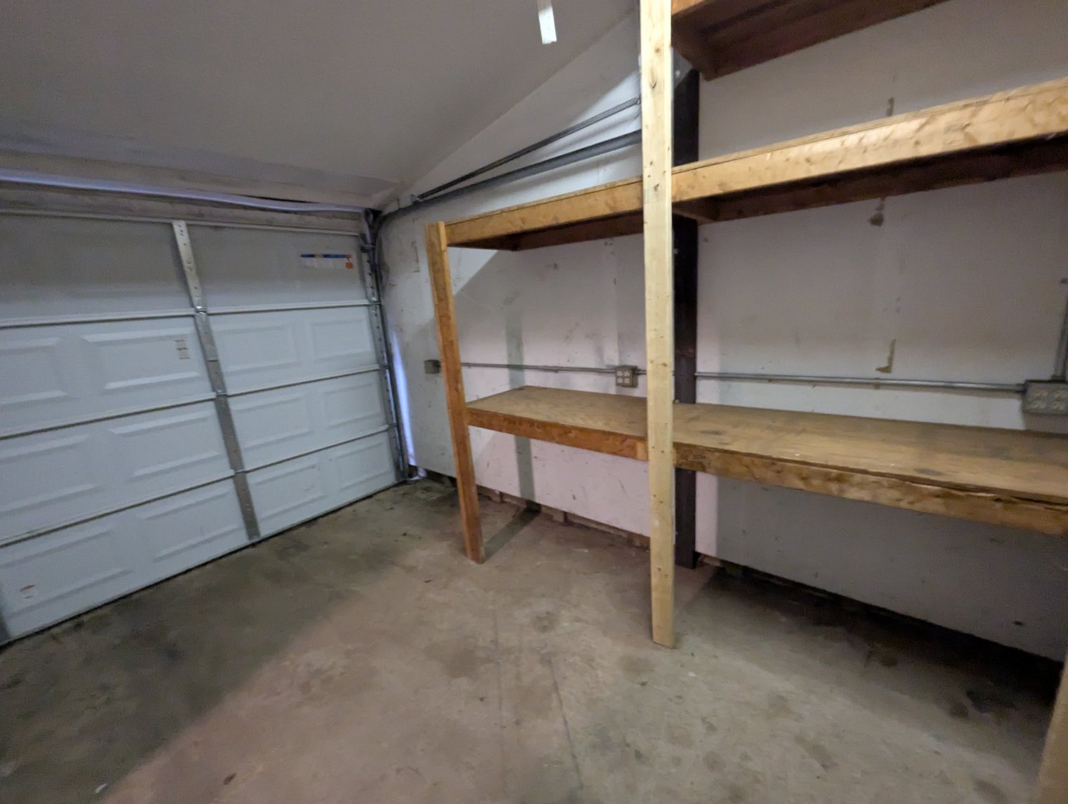 Image for 2-STORY OFFICE BLDG., 62'X40' BLOCK-FRAME SHOP, 40'X24' 3-BAY GARAGE FORMER BLEVINS HEATING & COOLING