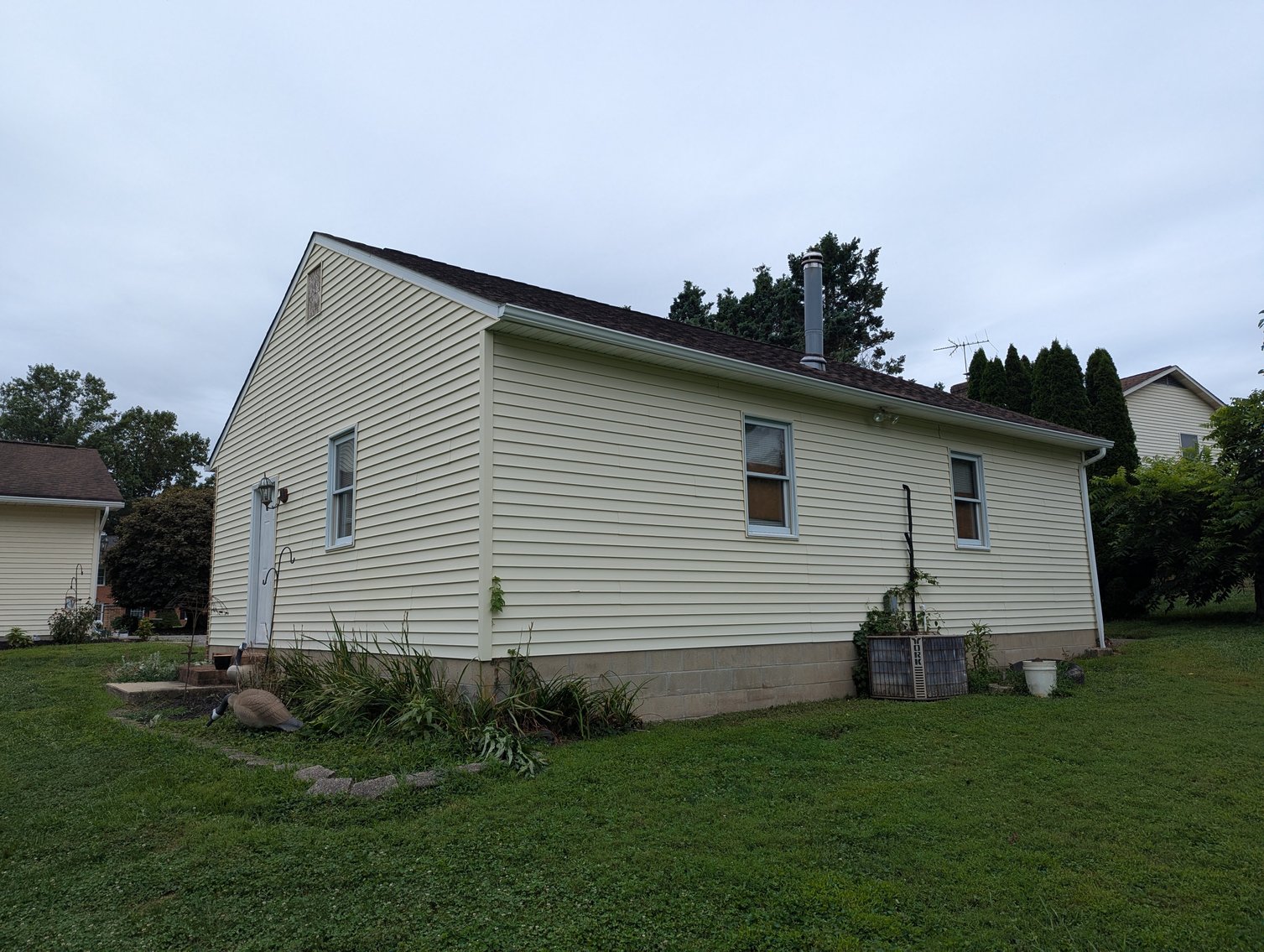 Image for 4 BR, 2.5 BATH HOME W/ ATT. 2-CAR GARAGE/ DET. 3-BAY GARAGE W/ ELECTRIC & HVAC, 20' X 12' SHED/ 1.10 +/- AC LOT/ 91' CHEVY CORVETTE, TOOLS, FURNITURE, GLASSWARE, & MORE!