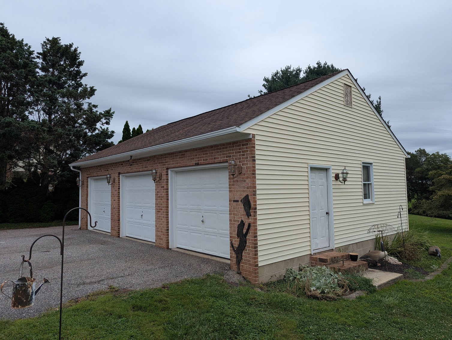 Image for 4 BR, 2.5 BATH HOME W/ ATT. 2-CAR GARAGE/ DET. 3-BAY GARAGE W/ ELECTRIC & HVAC, 20' X 12' SHED/ 1.10 +/- AC LOT/ 91' CHEVY CORVETTE, TOOLS, FURNITURE, GLASSWARE, & MORE!