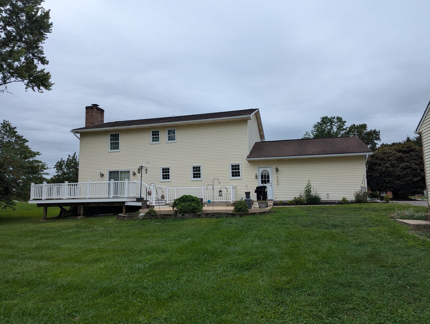 Image for 4 BR, 2.5 BATH HOME W/ ATT. 2-CAR GARAGE/ DET. 3-BAY GARAGE W/ ELECTRIC & HVAC, 20' X 12' SHED/ 1.10 +/- AC LOT/ 91' CHEVY CORVETTE, TOOLS, FURNITURE, GLASSWARE, & MORE!