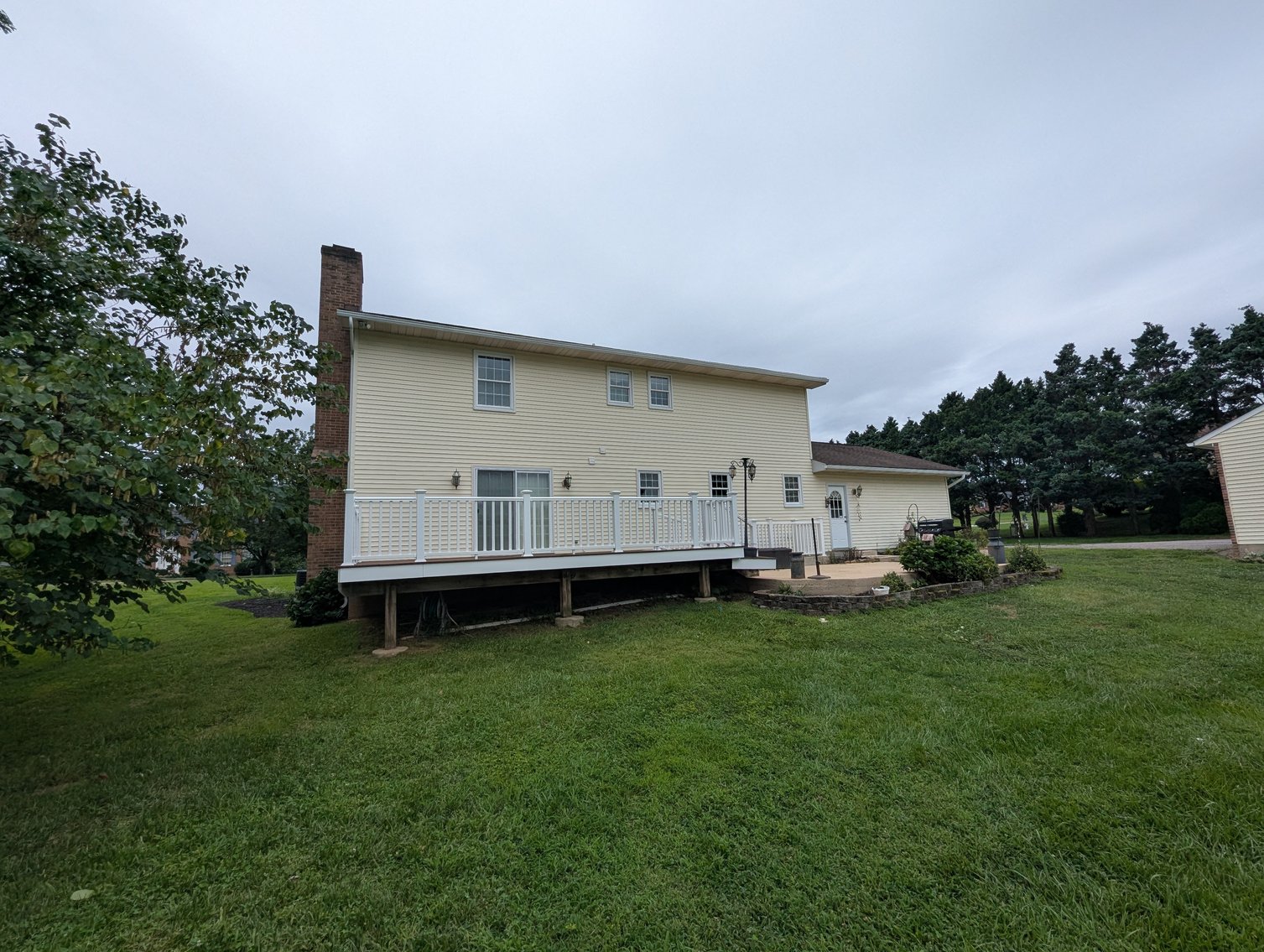 Image for 4 BR, 2.5 BATH HOME W/ ATT. 2-CAR GARAGE/ DET. 3-BAY GARAGE W/ ELECTRIC & HVAC, 20' X 12' SHED/ 1.10 +/- AC LOT/ 91' CHEVY CORVETTE, TOOLS, FURNITURE, GLASSWARE, & MORE!