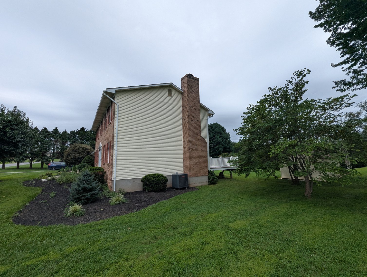 Image for 4 BR, 2.5 BATH HOME W/ ATT. 2-CAR GARAGE/ DET. 3-BAY GARAGE W/ ELECTRIC & HVAC, 20' X 12' SHED/ 1.10 +/- AC LOT/ 91' CHEVY CORVETTE, TOOLS, FURNITURE, GLASSWARE, & MORE!