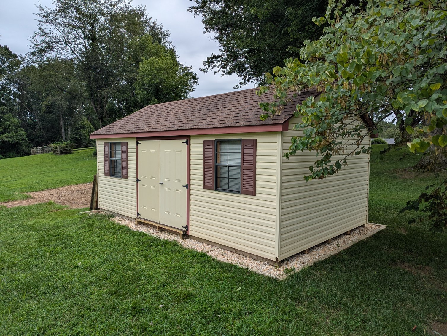 Image for 4 BR, 2.5 BATH HOME W/ ATT. 2-CAR GARAGE/ DET. 3-BAY GARAGE W/ ELECTRIC & HVAC, 20' X 12' SHED/ 1.10 +/- AC LOT/ 91' CHEVY CORVETTE, TOOLS, FURNITURE, GLASSWARE, & MORE!