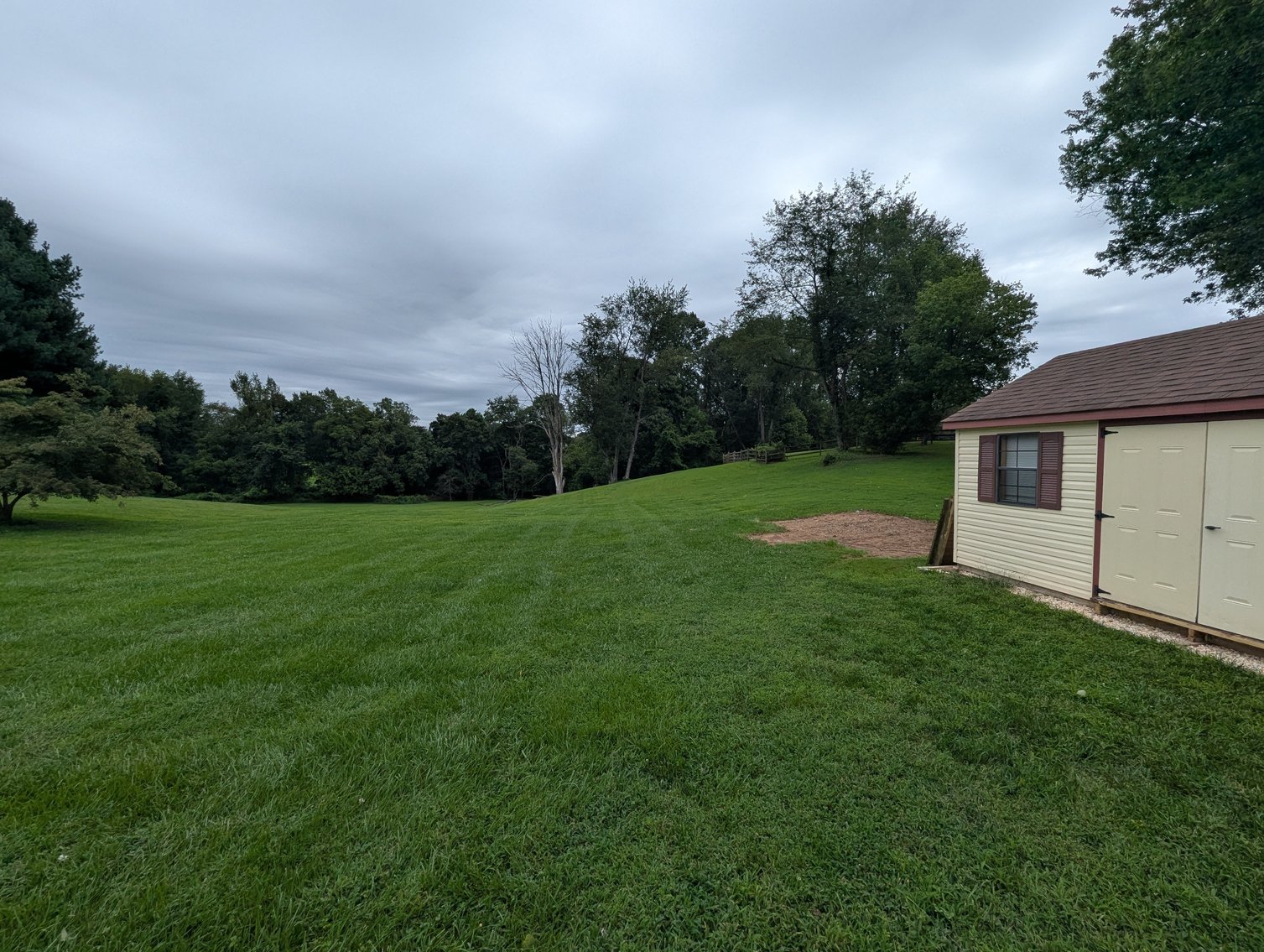 Image for 4 BR, 2.5 BATH HOME W/ ATT. 2-CAR GARAGE/ DET. 3-BAY GARAGE W/ ELECTRIC & HVAC, 20' X 12' SHED/ 1.10 +/- AC LOT/ 91' CHEVY CORVETTE, TOOLS, FURNITURE, GLASSWARE, & MORE!