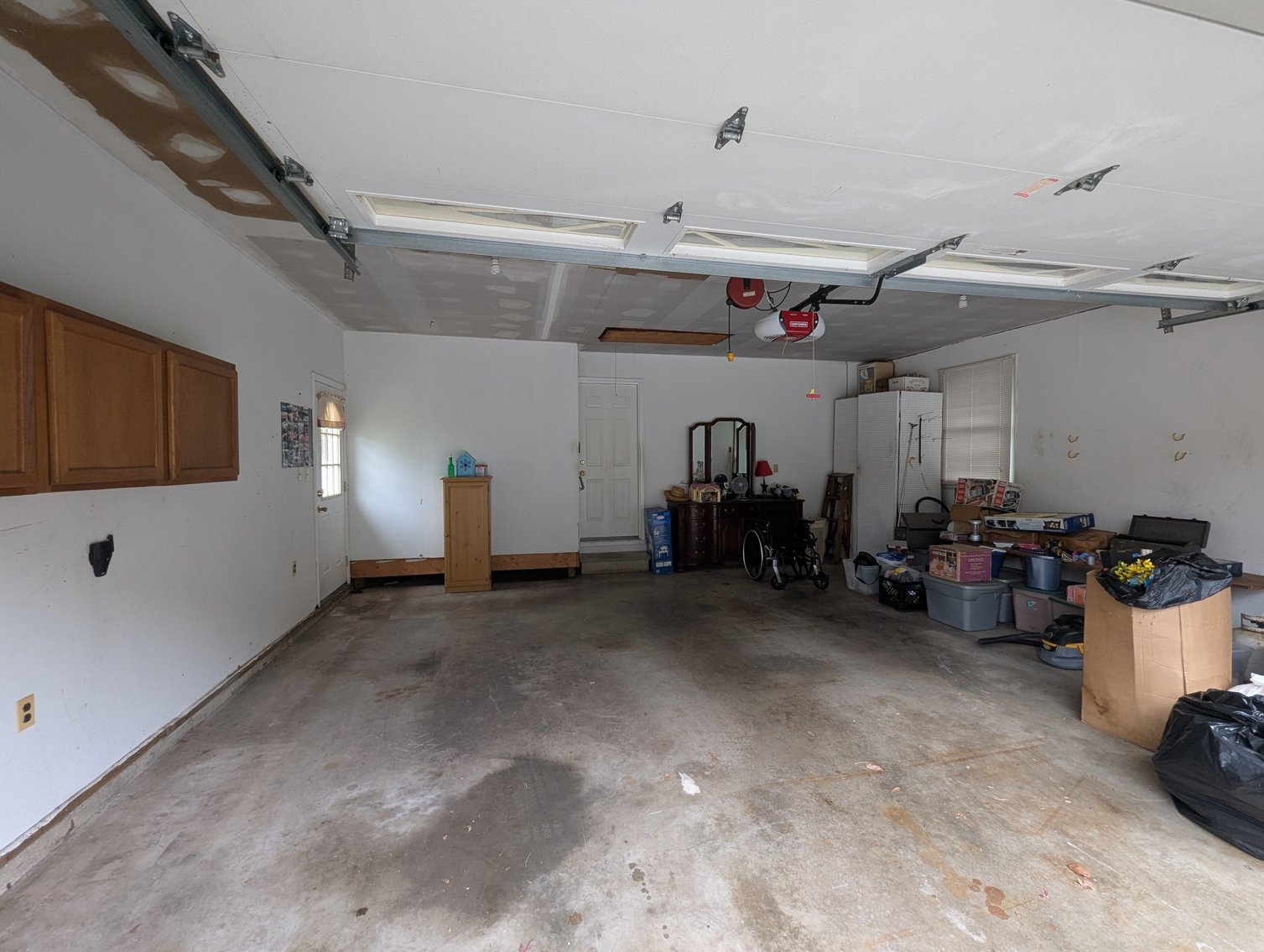 Image for 4 BR, 2.5 BATH HOME W/ ATT. 2-CAR GARAGE/ DET. 3-BAY GARAGE W/ ELECTRIC & HVAC, 20' X 12' SHED/ 1.10 +/- AC LOT/ 91' CHEVY CORVETTE, TOOLS, FURNITURE, GLASSWARE, & MORE!