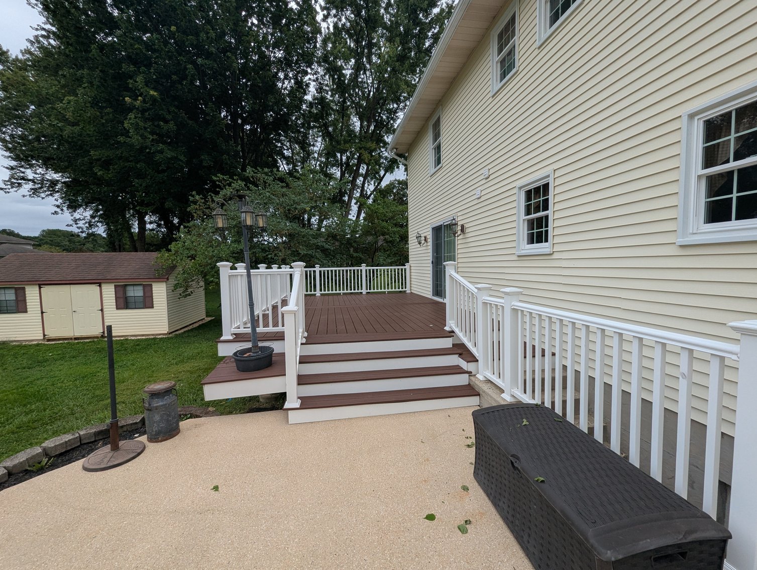 Image for 4 BR, 2.5 BATH HOME W/ ATT. 2-CAR GARAGE/ DET. 3-BAY GARAGE W/ ELECTRIC & HVAC, 20' X 12' SHED/ 1.10 +/- AC LOT/ 91' CHEVY CORVETTE, TOOLS, FURNITURE, GLASSWARE, & MORE!