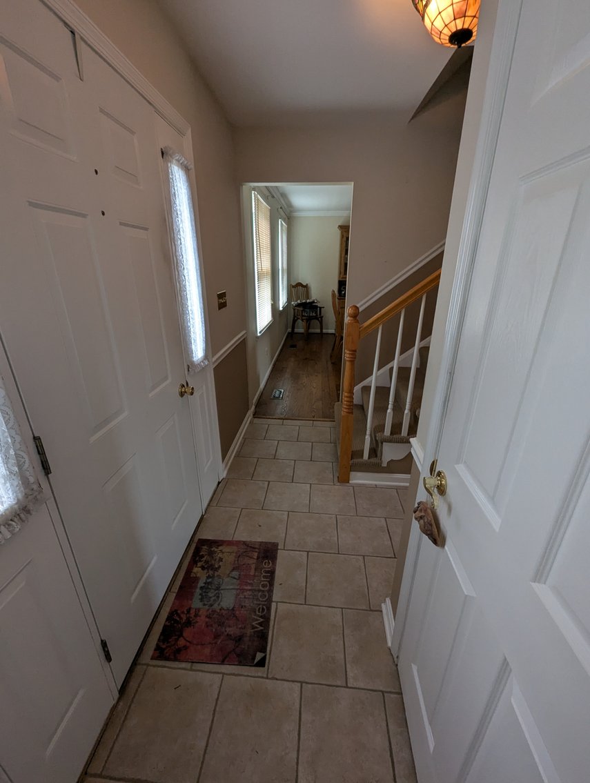 Image for 4 BR, 2.5 BATH HOME W/ ATT. 2-CAR GARAGE/ DET. 3-BAY GARAGE W/ ELECTRIC & HVAC, 20' X 12' SHED/ 1.10 +/- AC LOT/ 91' CHEVY CORVETTE, TOOLS, FURNITURE, GLASSWARE, & MORE!