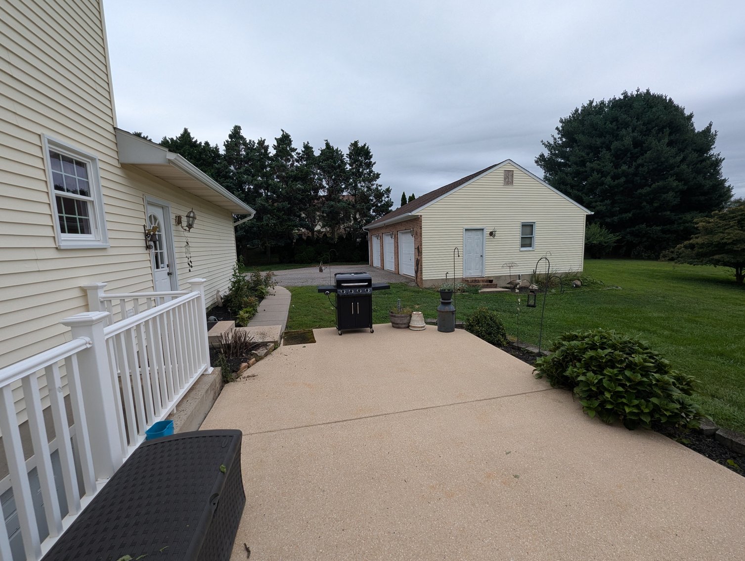 Image for 4 BR, 2.5 BATH HOME W/ ATT. 2-CAR GARAGE/ DET. 3-BAY GARAGE W/ ELECTRIC & HVAC, 20' X 12' SHED/ 1.10 +/- AC LOT/ 91' CHEVY CORVETTE, TOOLS, FURNITURE, GLASSWARE, & MORE!