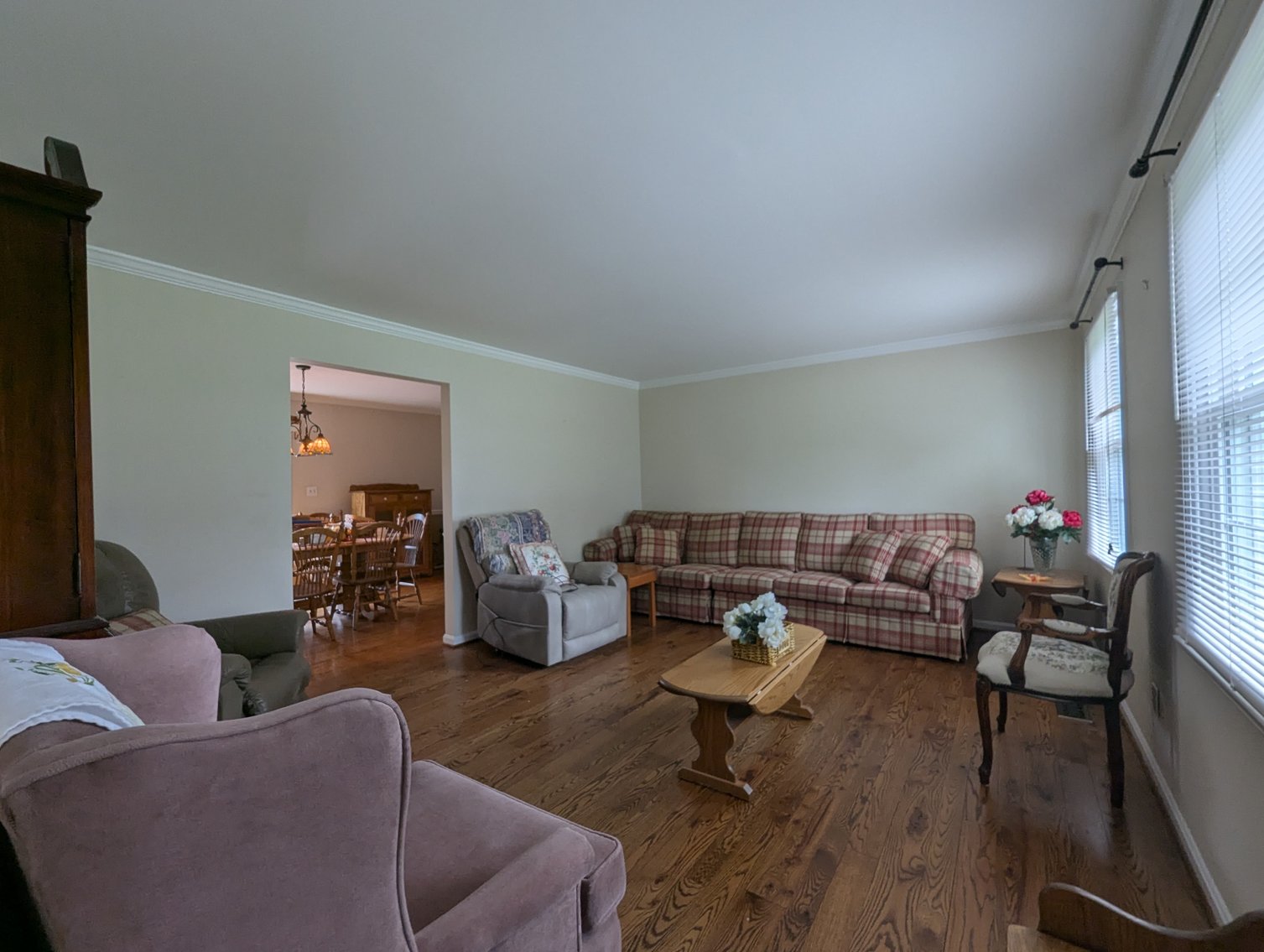 Image for 4 BR, 2.5 BATH HOME W/ ATT. 2-CAR GARAGE/ DET. 3-BAY GARAGE W/ ELECTRIC & HVAC, 20' X 12' SHED/ 1.10 +/- AC LOT/ 91' CHEVY CORVETTE, TOOLS, FURNITURE, GLASSWARE, & MORE!