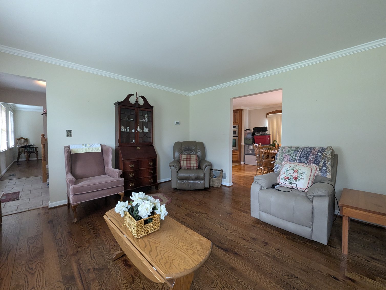 Image for 4 BR, 2.5 BATH HOME W/ ATT. 2-CAR GARAGE/ DET. 3-BAY GARAGE W/ ELECTRIC & HVAC, 20' X 12' SHED/ 1.10 +/- AC LOT/ 91' CHEVY CORVETTE, TOOLS, FURNITURE, GLASSWARE, & MORE!