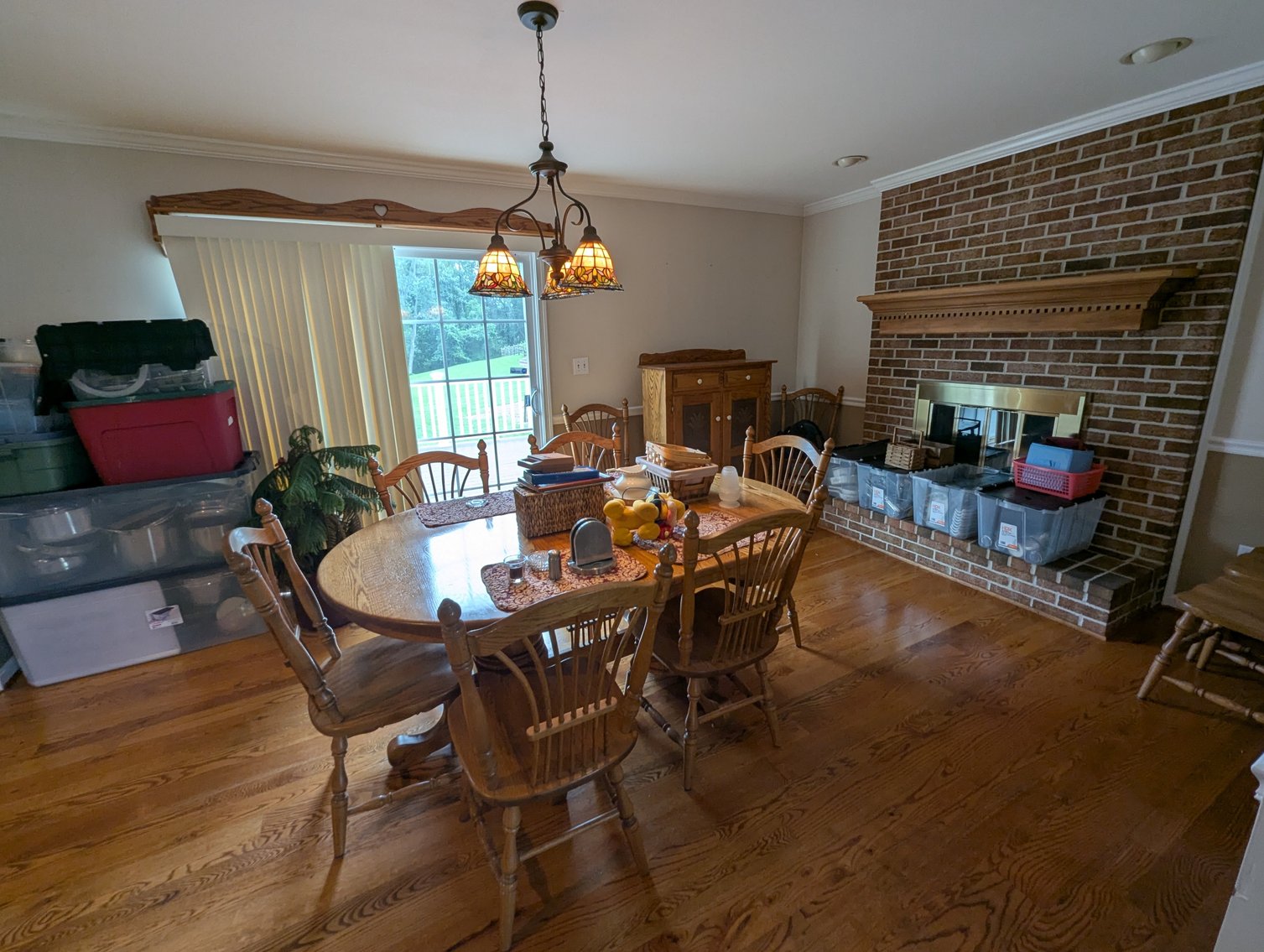 Image for 4 BR, 2.5 BATH HOME W/ ATT. 2-CAR GARAGE/ DET. 3-BAY GARAGE W/ ELECTRIC & HVAC, 20' X 12' SHED/ 1.10 +/- AC LOT/ 91' CHEVY CORVETTE, TOOLS, FURNITURE, GLASSWARE, & MORE!