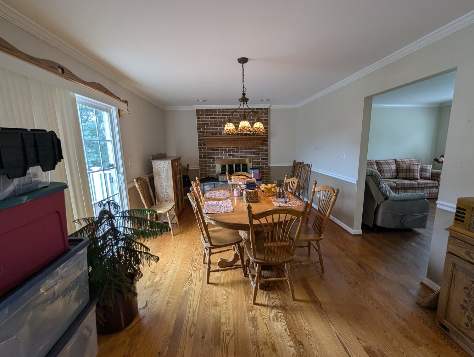 Image for 4 BR, 2.5 BATH HOME W/ ATT. 2-CAR GARAGE/ DET. 3-BAY GARAGE W/ ELECTRIC & HVAC, 20' X 12' SHED/ 1.10 +/- AC LOT/ 91' CHEVY CORVETTE, TOOLS, FURNITURE, GLASSWARE, & MORE!