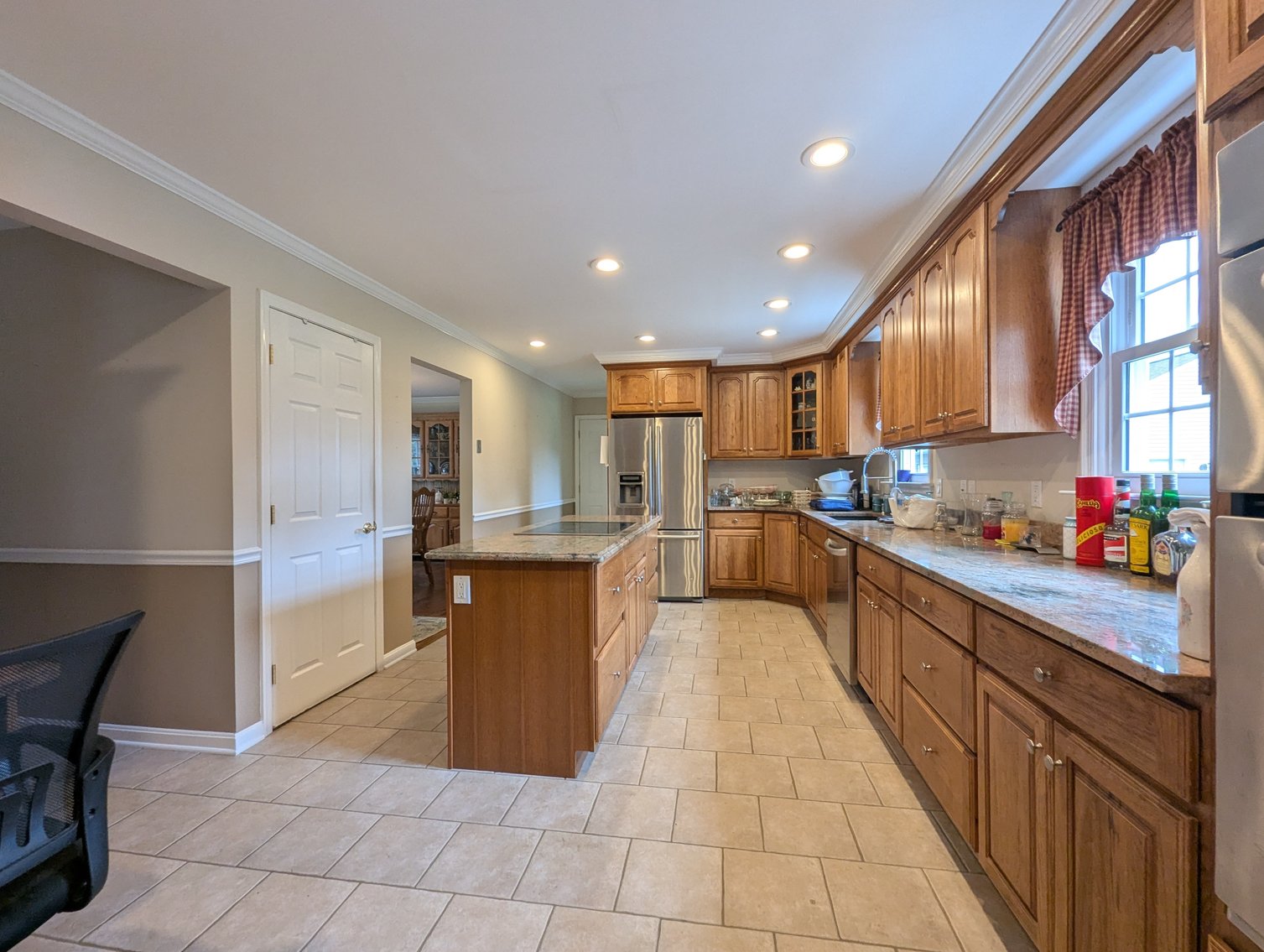 Image for 4 BR, 2.5 BATH HOME W/ ATT. 2-CAR GARAGE/ DET. 3-BAY GARAGE W/ ELECTRIC & HVAC, 20' X 12' SHED/ 1.10 +/- AC LOT/ 91' CHEVY CORVETTE, TOOLS, FURNITURE, GLASSWARE, & MORE!