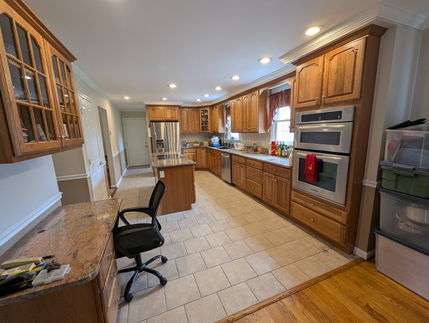 Image for 4 BR, 2.5 BATH HOME W/ ATT. 2-CAR GARAGE/ DET. 3-BAY GARAGE W/ ELECTRIC & HVAC, 20' X 12' SHED/ 1.10 +/- AC LOT/ 91' CHEVY CORVETTE, TOOLS, FURNITURE, GLASSWARE, & MORE!