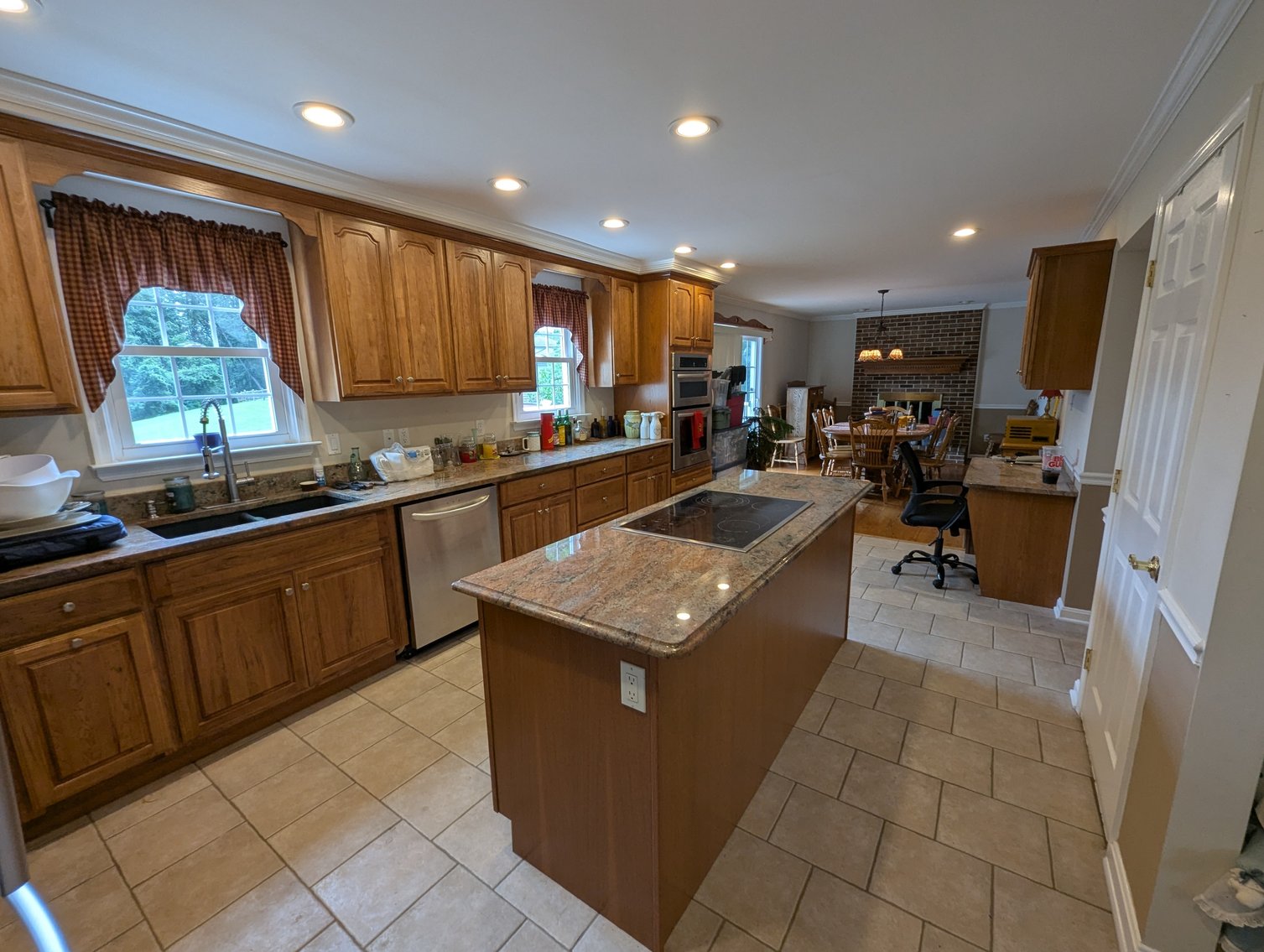 Image for 4 BR, 2.5 BATH HOME W/ ATT. 2-CAR GARAGE/ DET. 3-BAY GARAGE W/ ELECTRIC & HVAC, 20' X 12' SHED/ 1.10 +/- AC LOT/ 91' CHEVY CORVETTE, TOOLS, FURNITURE, GLASSWARE, & MORE!