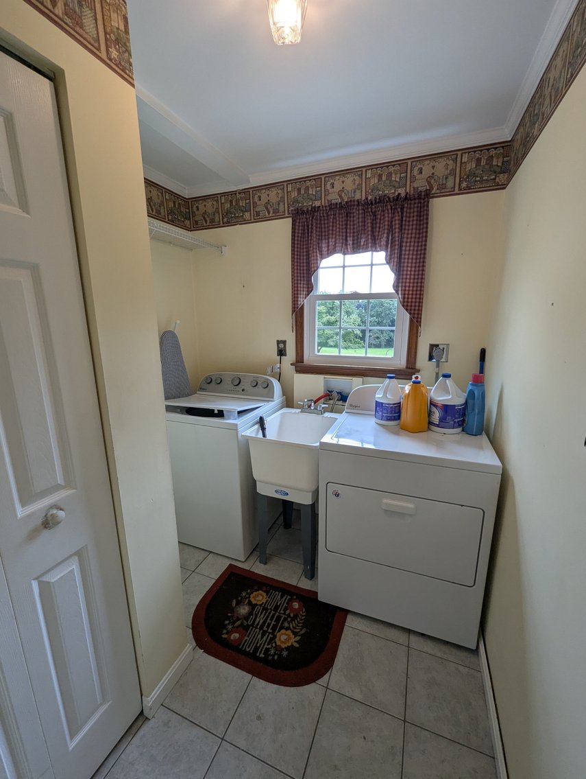 Image for 4 BR, 2.5 BATH HOME W/ ATT. 2-CAR GARAGE/ DET. 3-BAY GARAGE W/ ELECTRIC & HVAC, 20' X 12' SHED/ 1.10 +/- AC LOT/ 91' CHEVY CORVETTE, TOOLS, FURNITURE, GLASSWARE, & MORE!