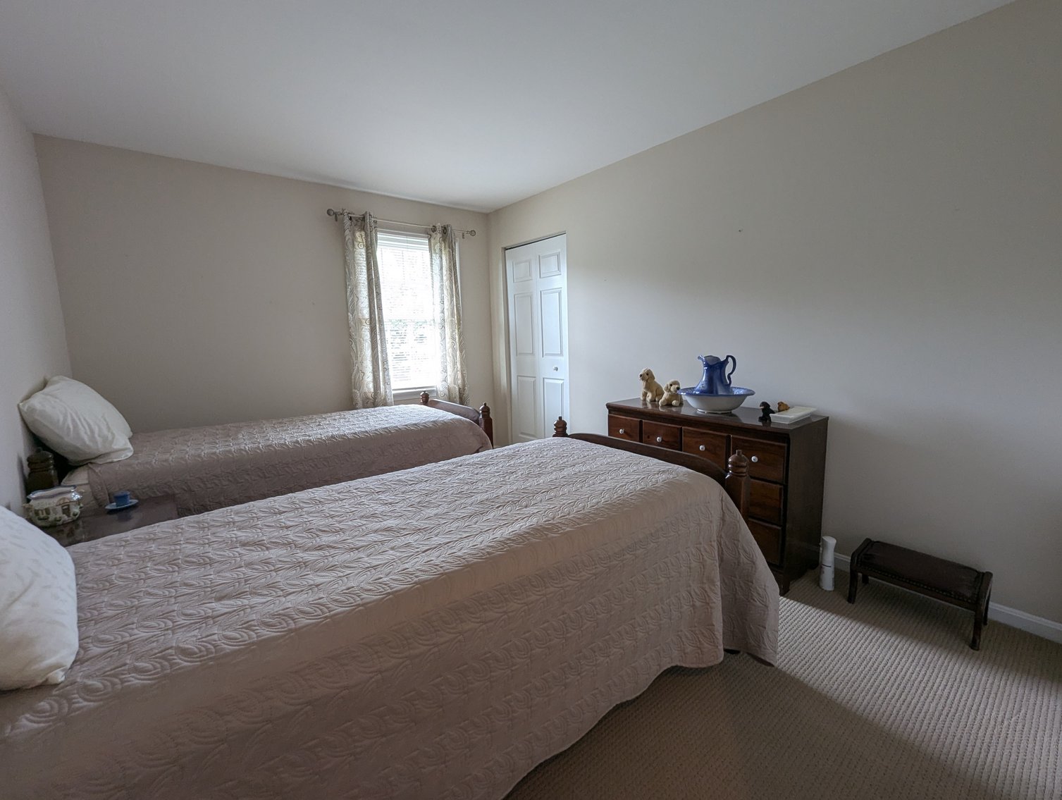 Image for 4 BR, 2.5 BATH HOME W/ ATT. 2-CAR GARAGE/ DET. 3-BAY GARAGE W/ ELECTRIC & HVAC, 20' X 12' SHED/ 1.10 +/- AC LOT/ 91' CHEVY CORVETTE, TOOLS, FURNITURE, GLASSWARE, & MORE!