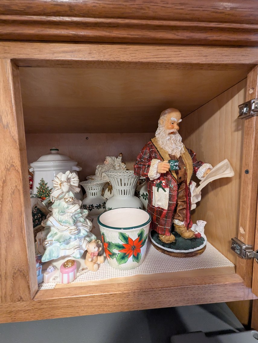 Image for 4 BR, 2.5 BATH HOME W/ ATT. 2-CAR GARAGE/ DET. 3-BAY GARAGE W/ ELECTRIC & HVAC, 20' X 12' SHED/ 1.10 +/- AC LOT/ 91' CHEVY CORVETTE, TOOLS, FURNITURE, GLASSWARE, & MORE!