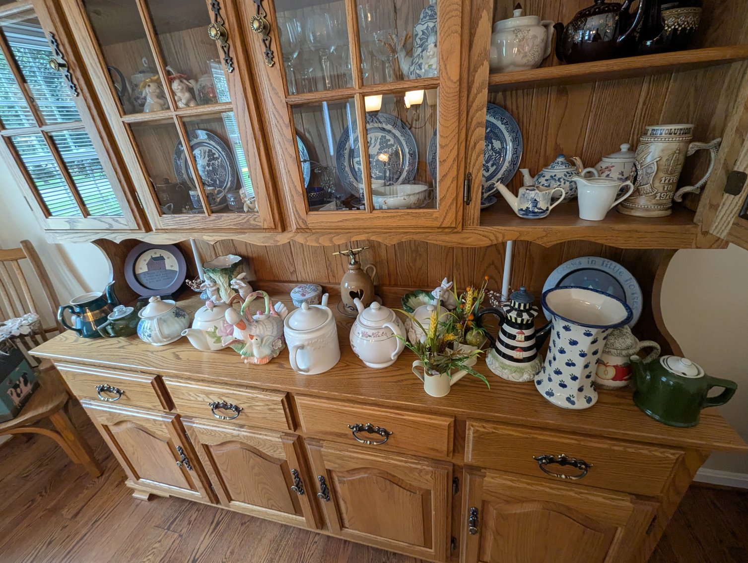 Image for 4 BR, 2.5 BATH HOME W/ ATT. 2-CAR GARAGE/ DET. 3-BAY GARAGE W/ ELECTRIC & HVAC, 20' X 12' SHED/ 1.10 +/- AC LOT/ 91' CHEVY CORVETTE, TOOLS, FURNITURE, GLASSWARE, & MORE!