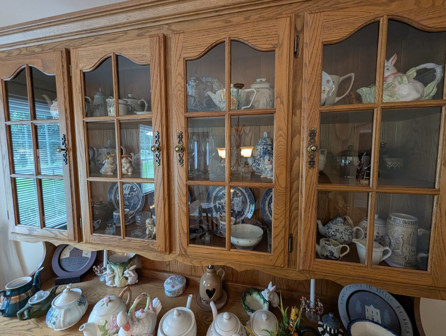 Image for 4 BR, 2.5 BATH HOME W/ ATT. 2-CAR GARAGE/ DET. 3-BAY GARAGE W/ ELECTRIC & HVAC, 20' X 12' SHED/ 1.10 +/- AC LOT/ 91' CHEVY CORVETTE, TOOLS, FURNITURE, GLASSWARE, & MORE!